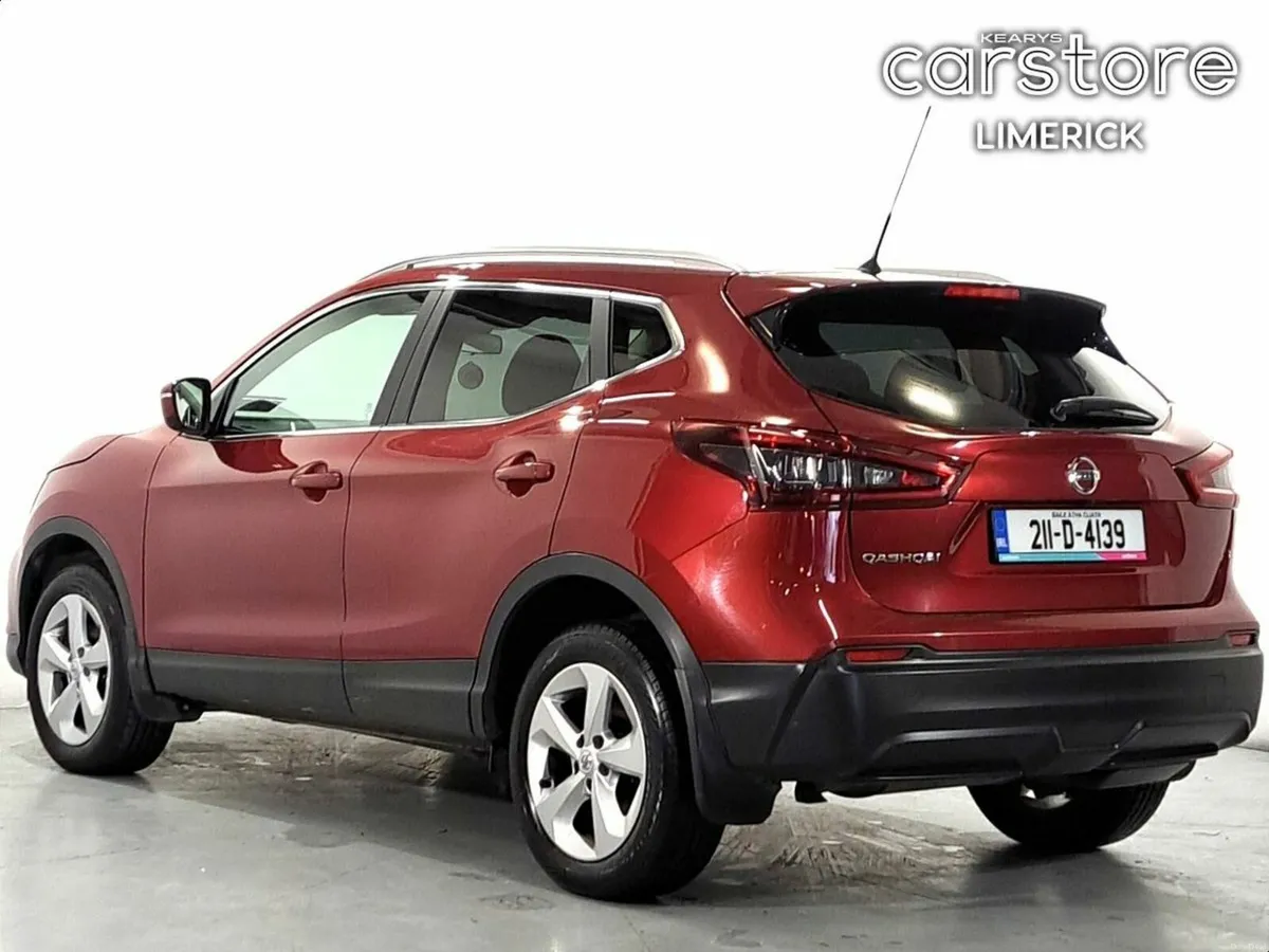 Nissan Qashqai 1.5 DSL DCT SE Auto - Image 5