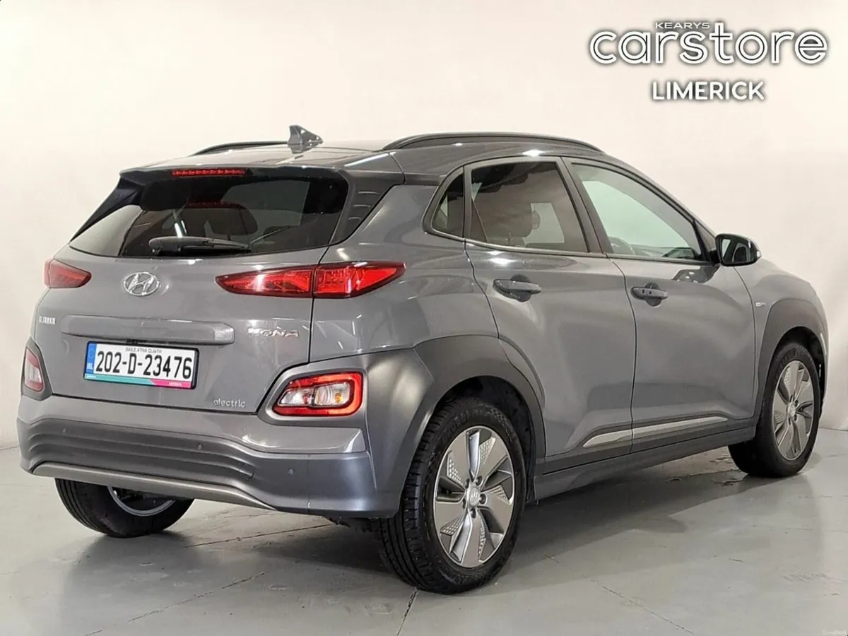 Hyundai KONA Premium EV Auto - Image 3