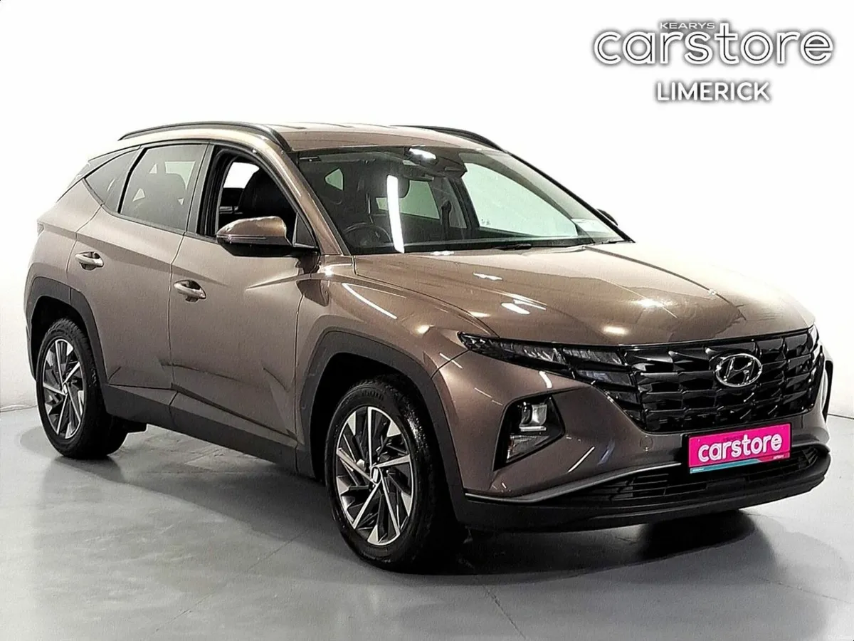 Hyundai Tucson Executive 5DR Diesel - Image 1