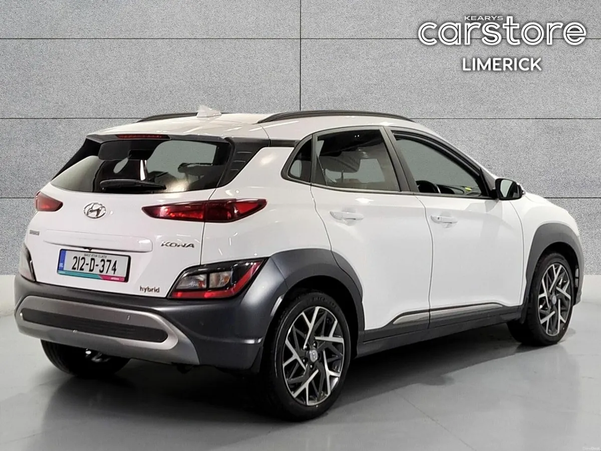 Hyundai KONA Kauai Hybrid 5DR Auto HEV - Image 3