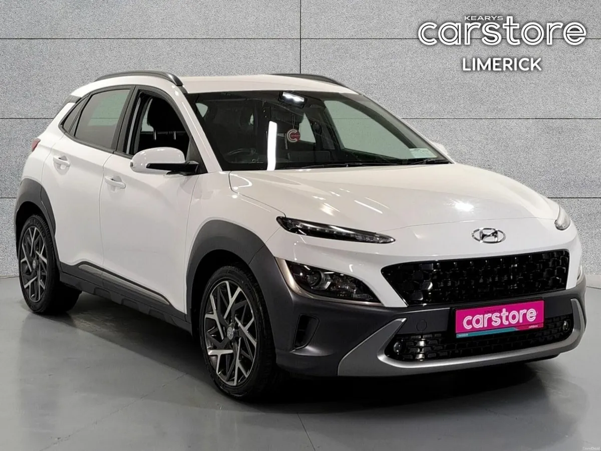 Hyundai KONA Kauai Hybrid 5DR Auto HEV - Image 1