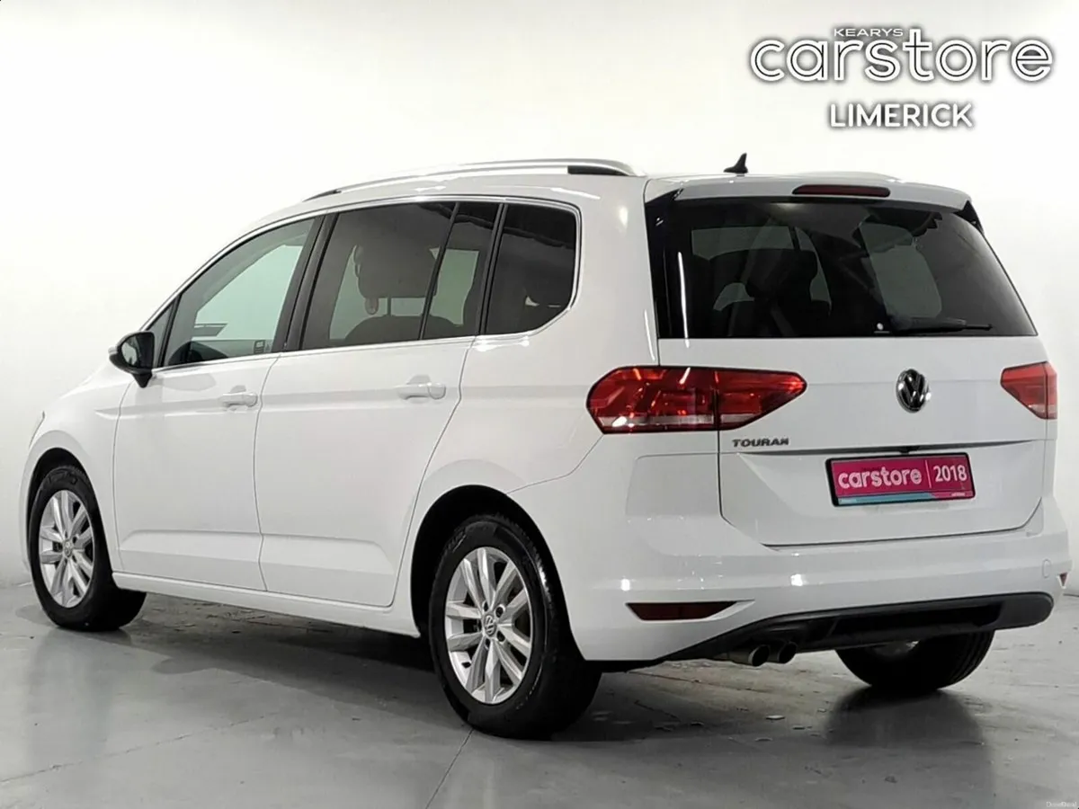 Volkswagen Touran 1.4 TSI PET Auto 5DR - Image 5