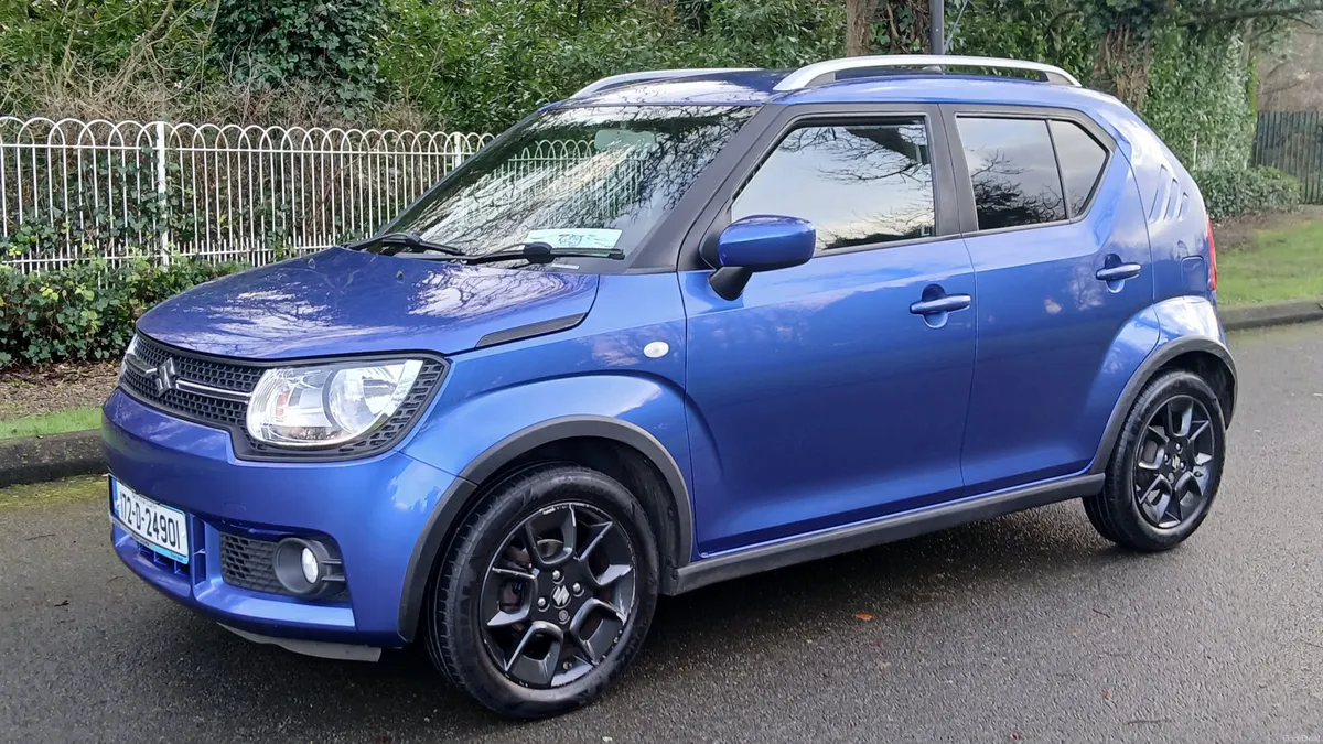 Suzuki Ignis 2017 *AUTOMATIC* 1.2 SZ-T 5dr NEW NCT - Image 1