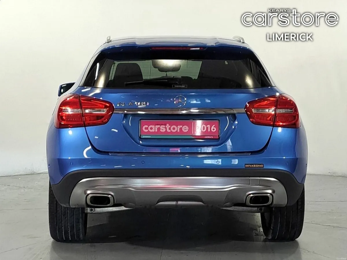 Mercedes-Benz GLA 180 AUTO 5DR - Image 4