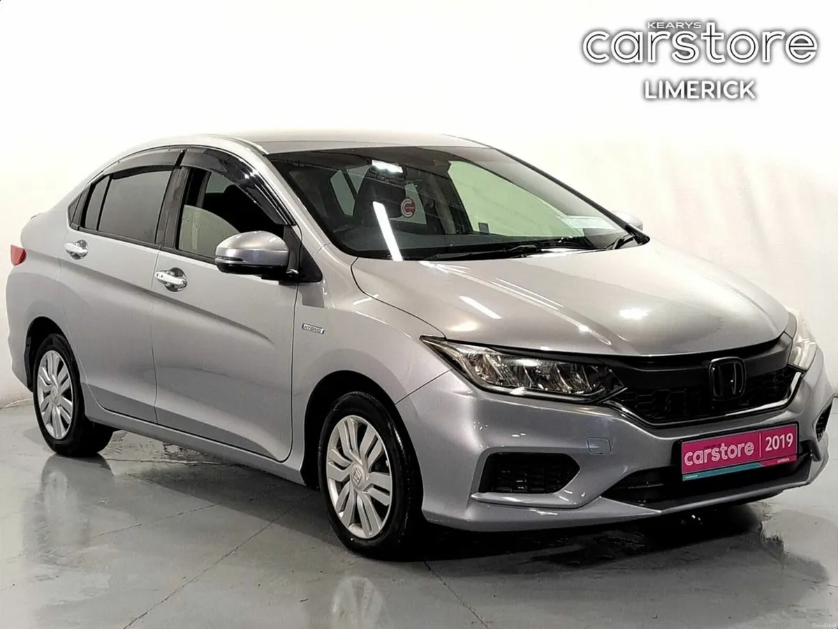Honda Grace 1.5 PET HYBRID AUTO HEV - Image 1