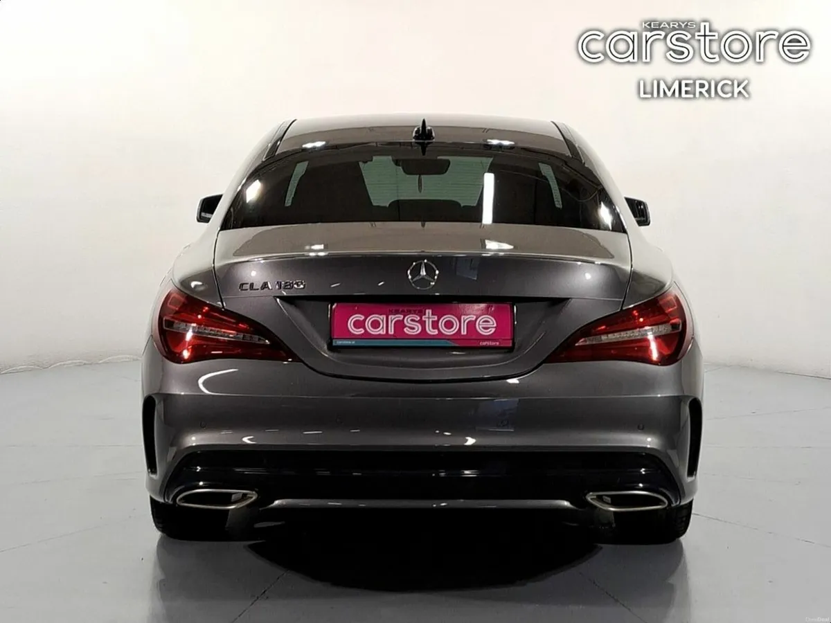 Mercedes-Benz CLA 180 AMG LINE - Image 4