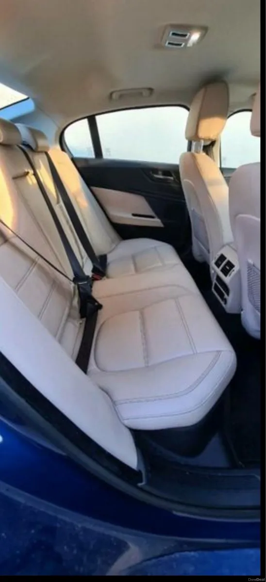 Jaguar XE 2016 Fresh NCT 2027 - Image 3