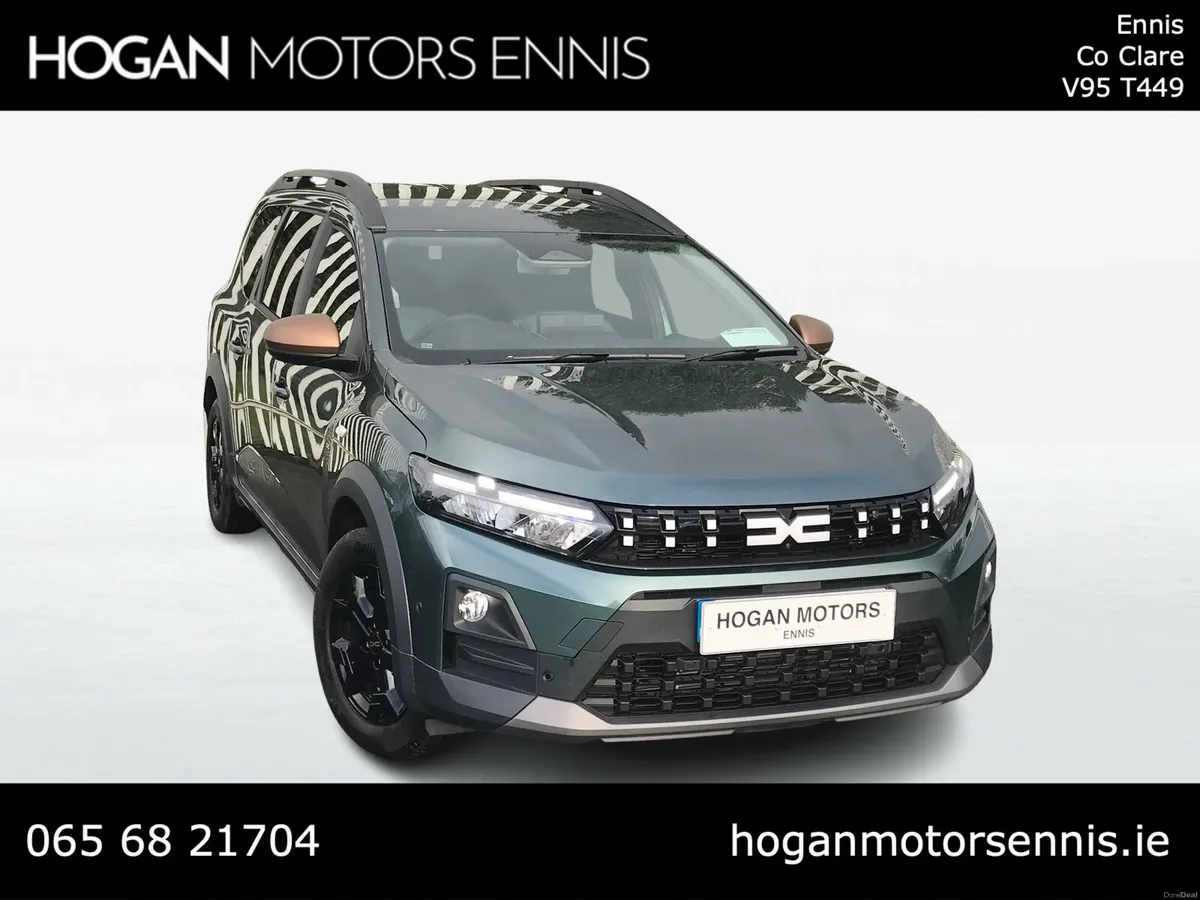 Dacia Jogger 2026 - Image 1