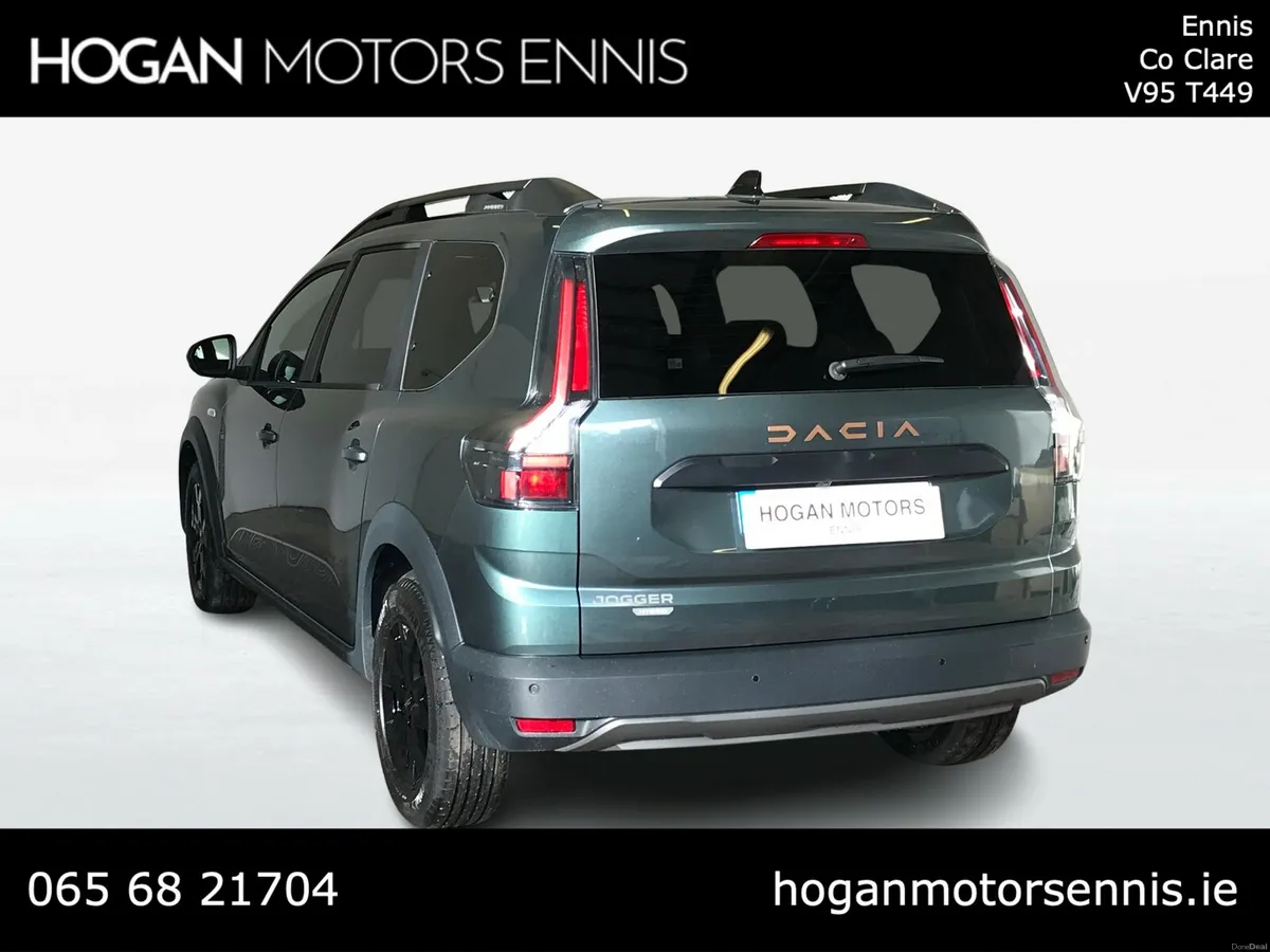 Dacia Jogger 2026 - Image 4