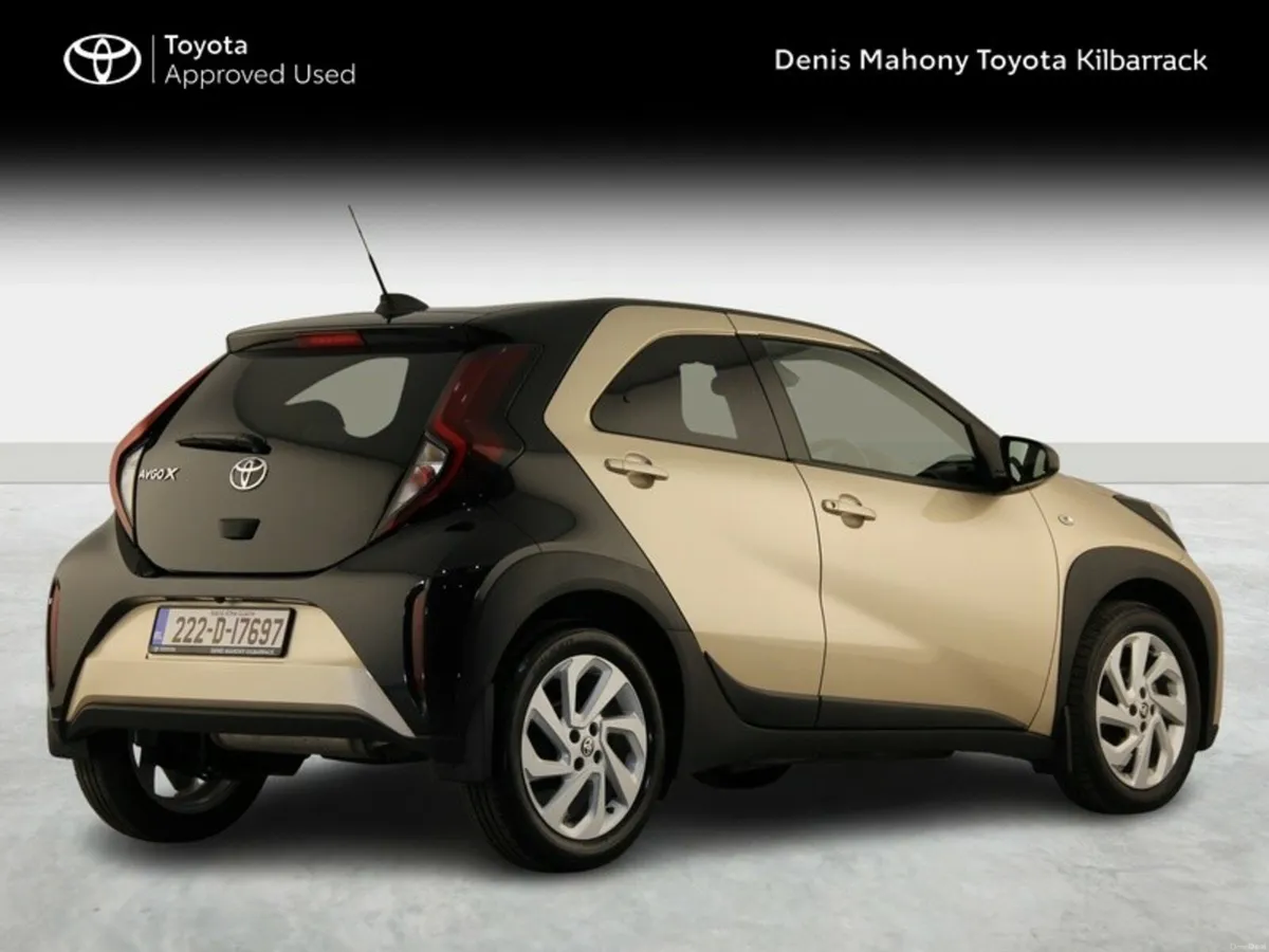 Toyota Aygo X DESIGN S-CVT 4DR - Image 2