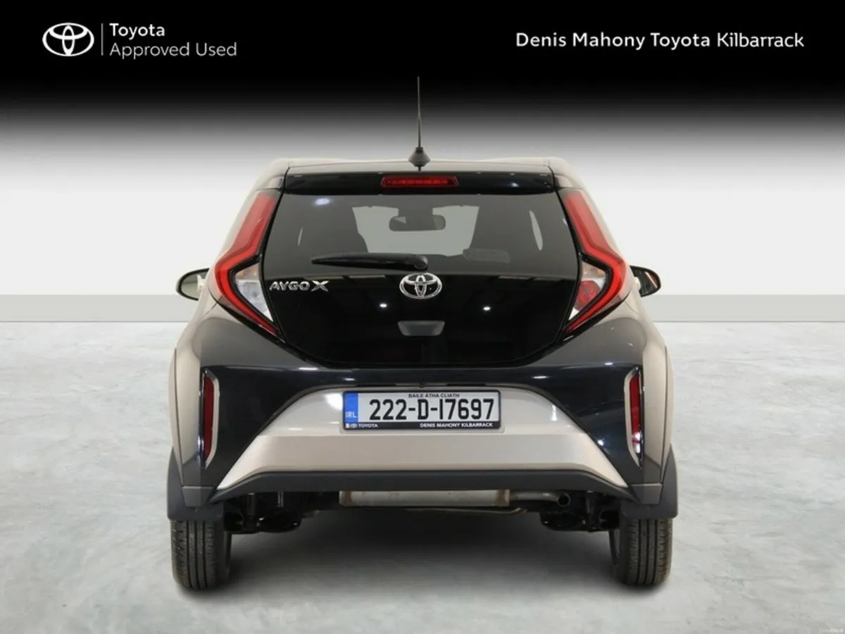 Toyota Aygo X DESIGN S-CVT 4DR - Image 4