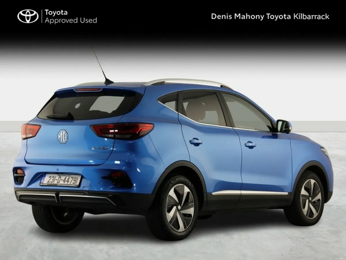 MG Other ZS TROPHY EV 176 PS 5DR AUTO - Image 2