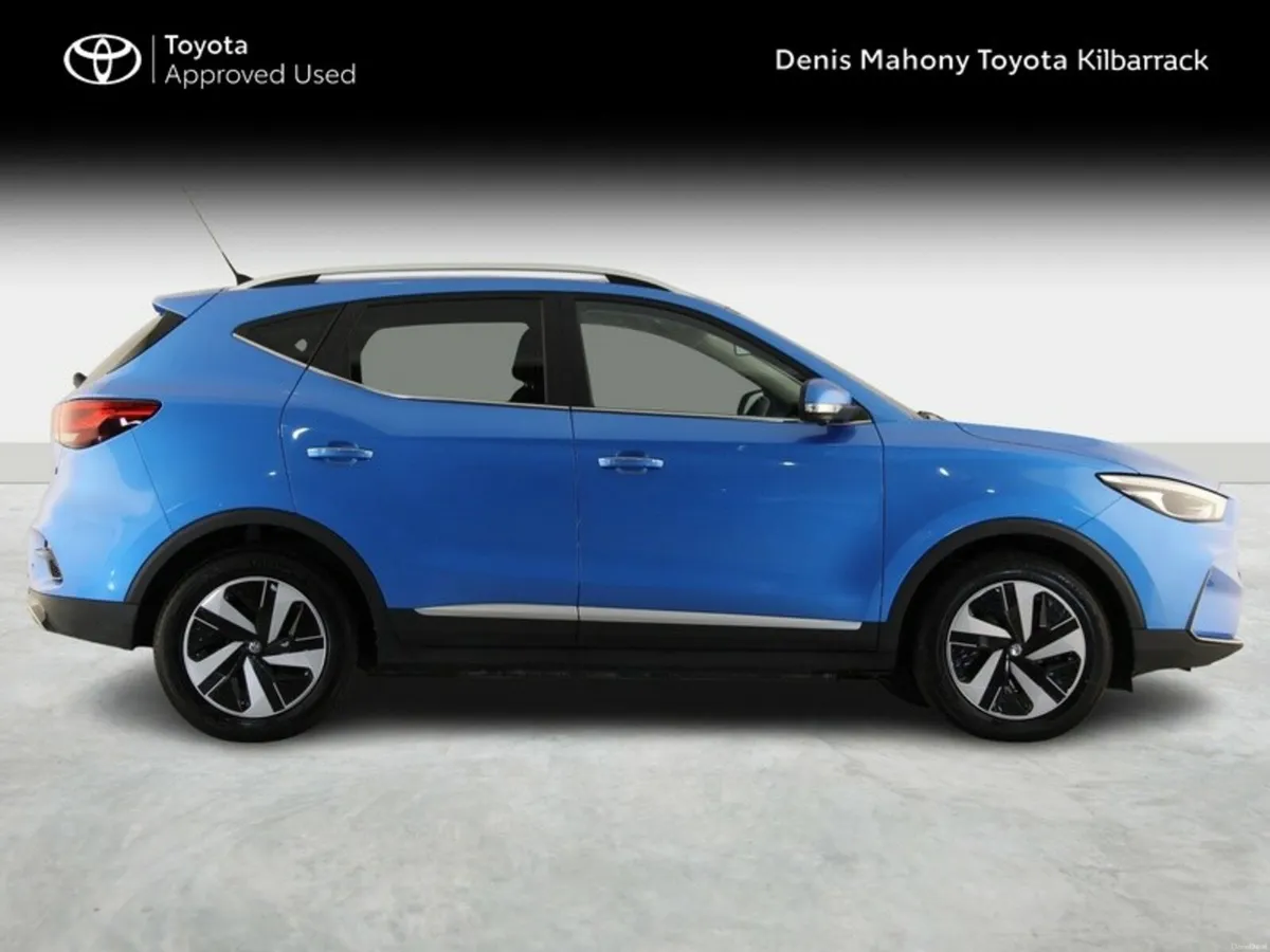 MG Other ZS TROPHY EV 176 PS 5DR AUTO - Image 3