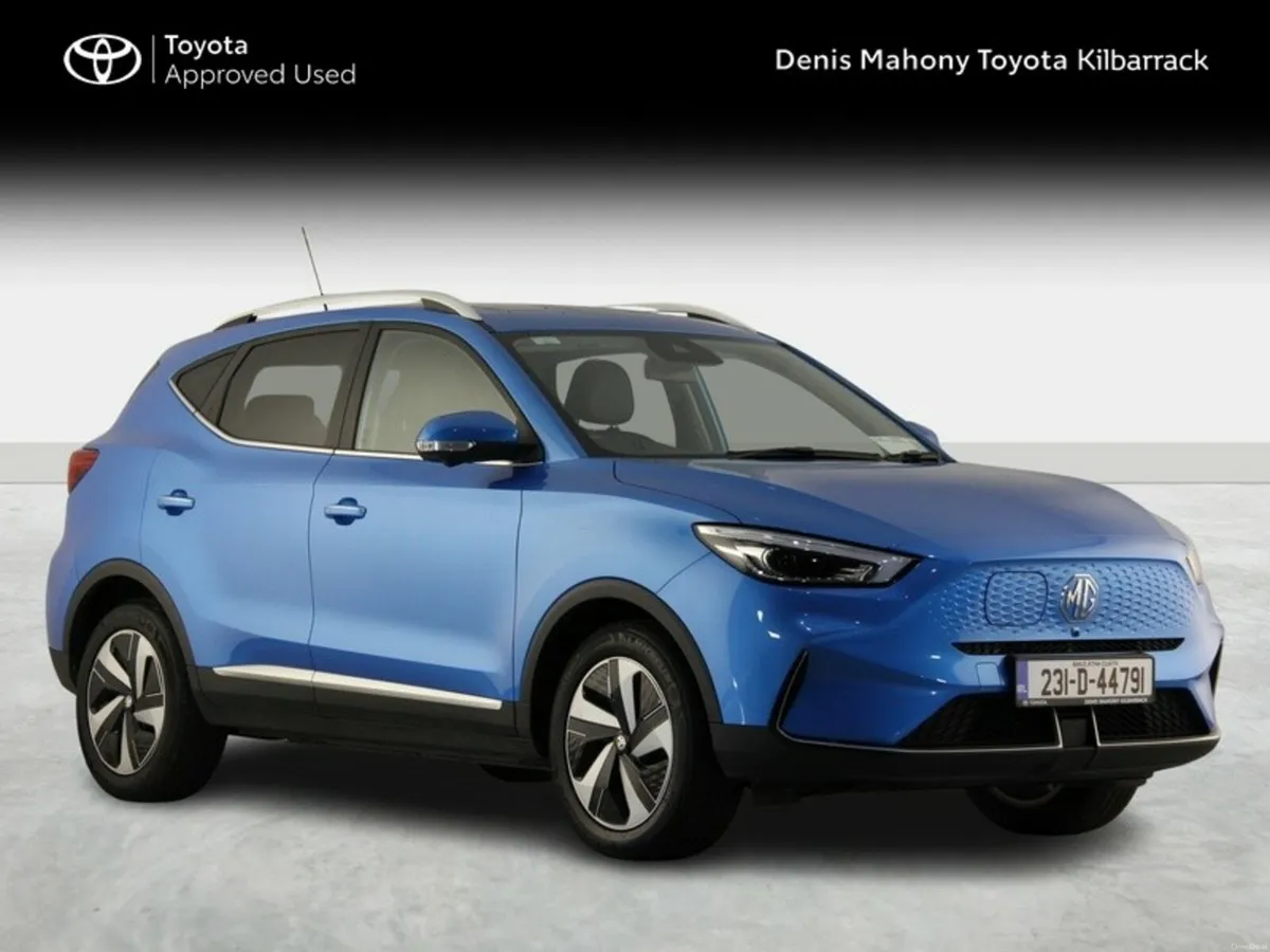 MG Other ZS TROPHY EV 176 PS 5DR AUTO - Image 1