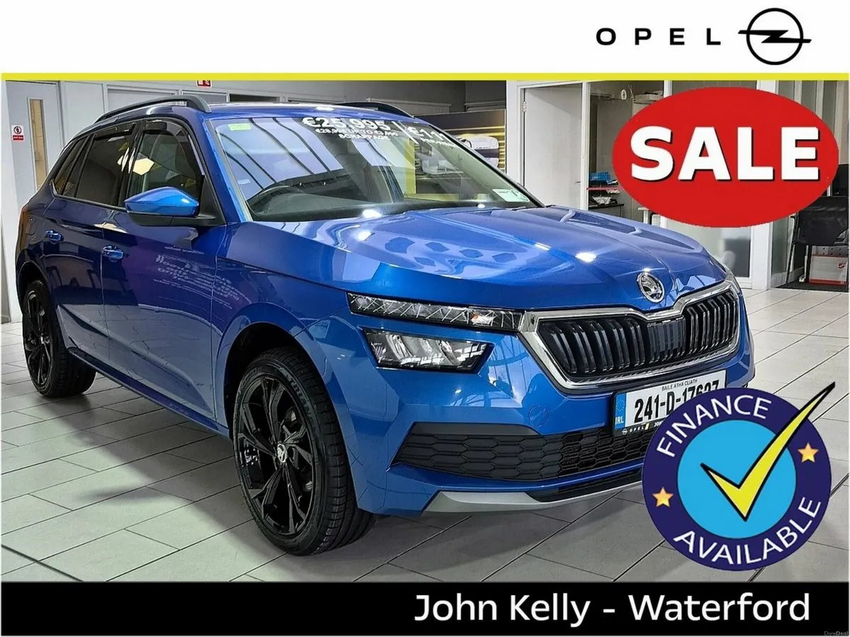 Skoda Kamiq 1.0TSI 110HP - Image 1