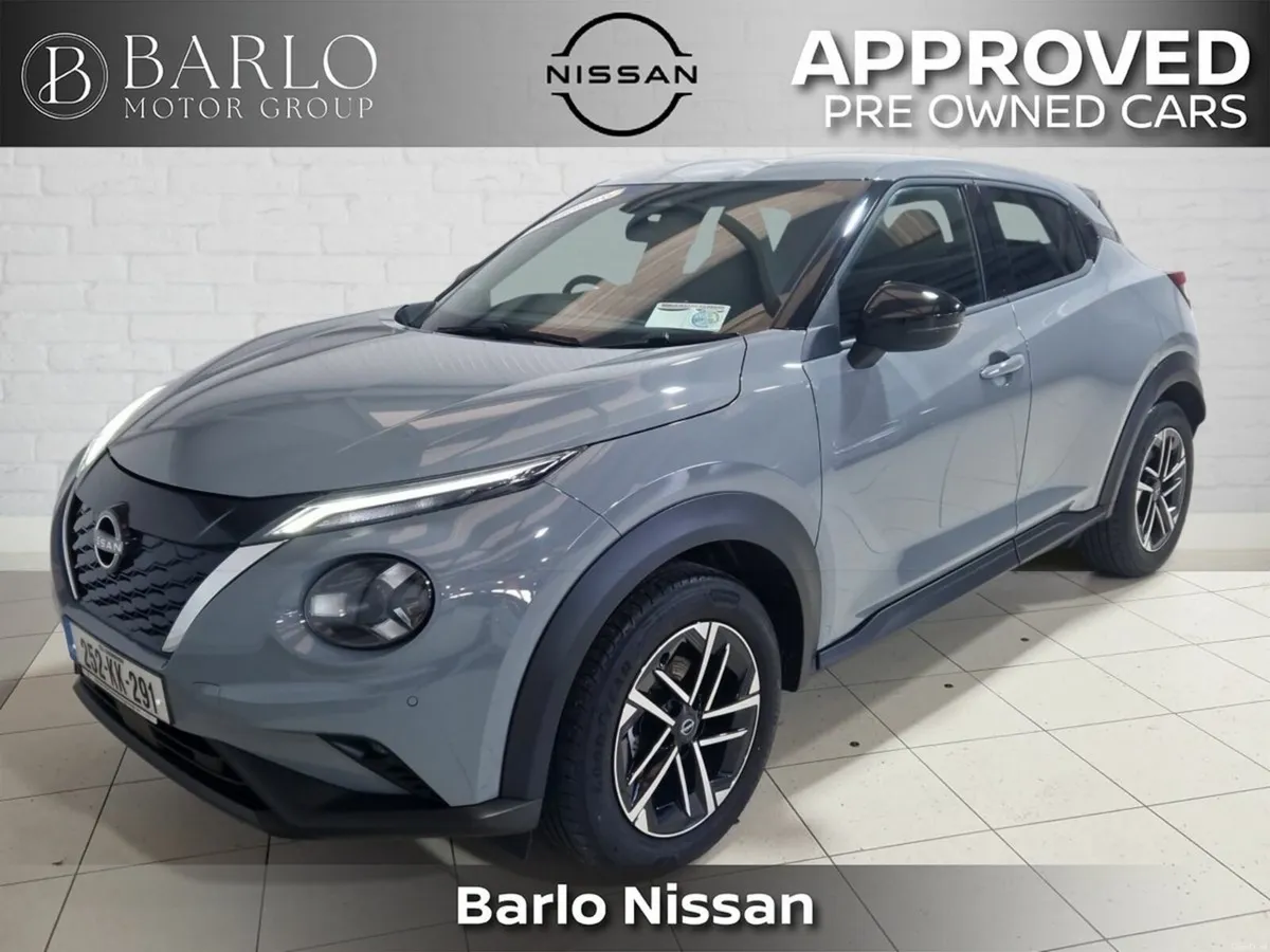 Nissan Juke HYBRID 1.6 SV PREMIUM - Image 2