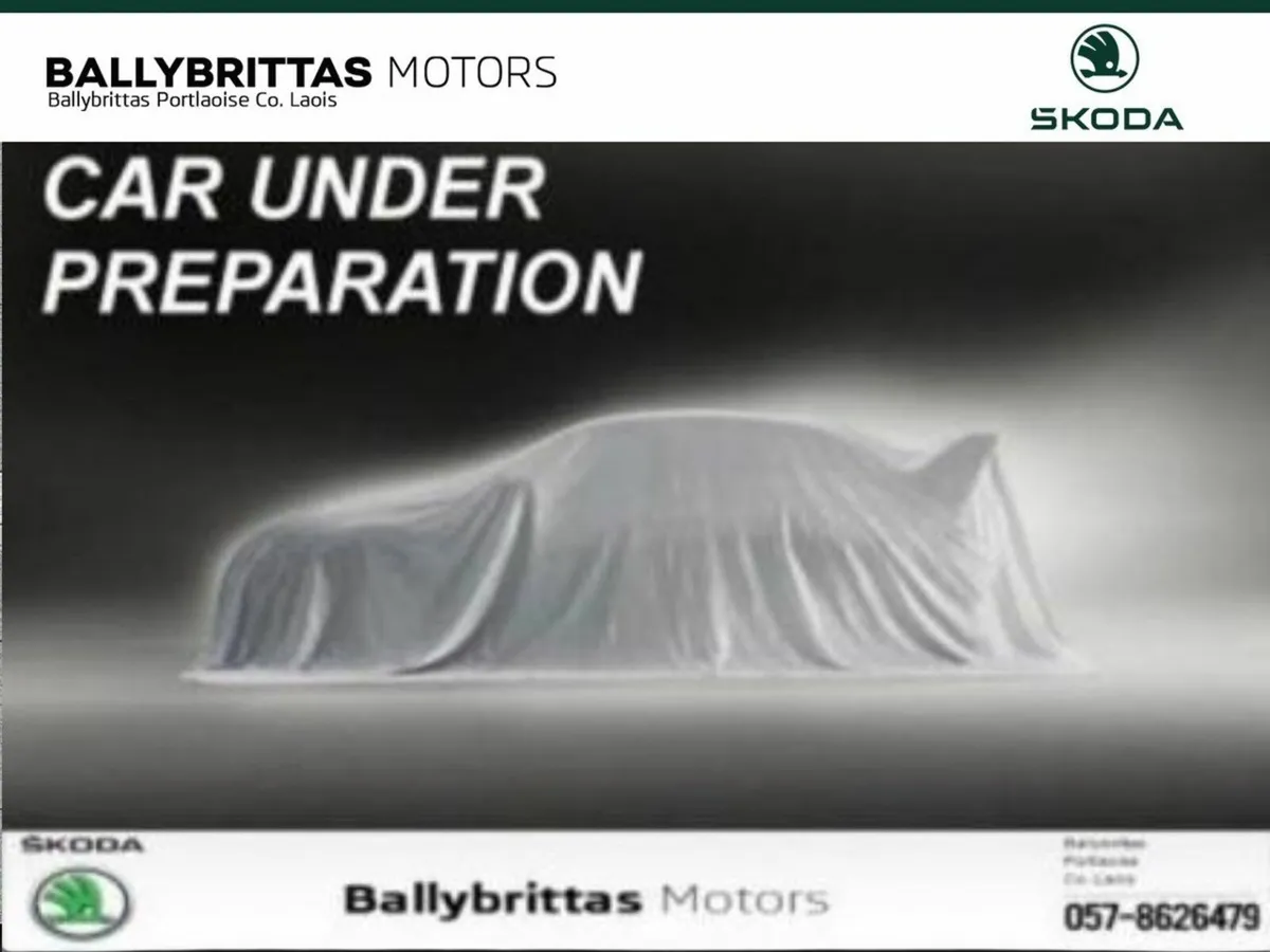 Skoda Fabia FABIA ESSENCE 1.0MPI 80HP - Image 1