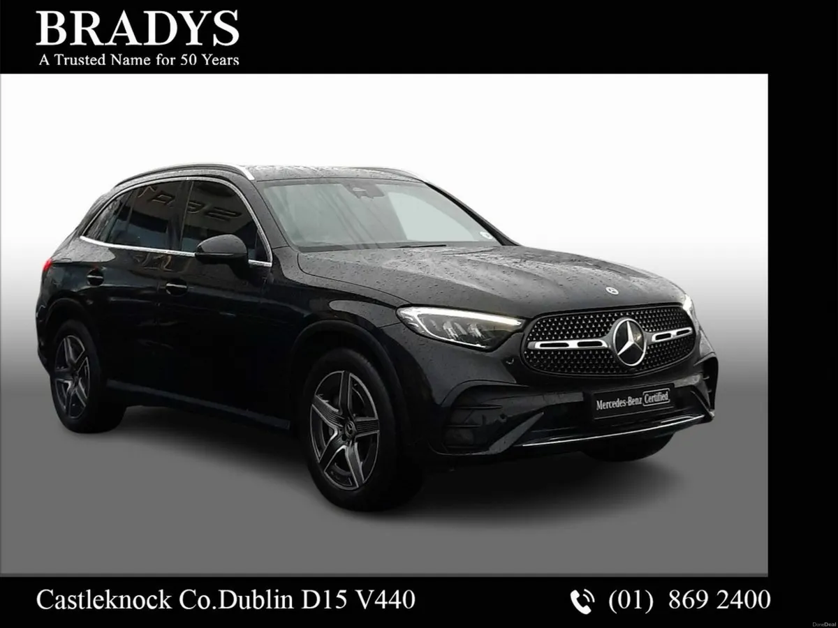Mercedes-Benz GLC GLC 220d 4MATIC AMG Line - Image 2
