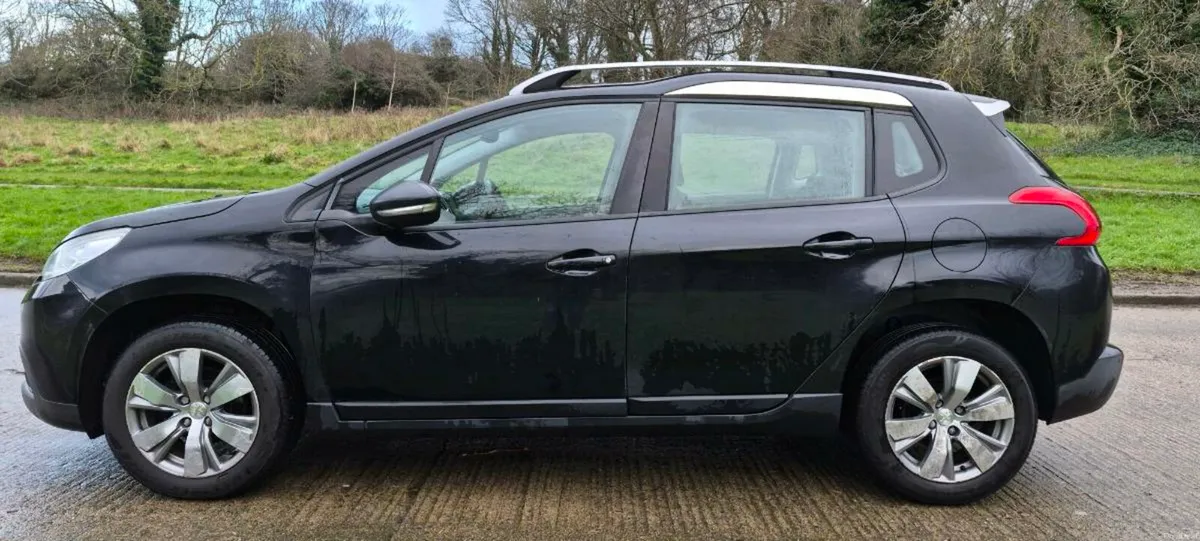 PEUGEOT 2008. Mini SUV. Only €5000 ! - Image 4
