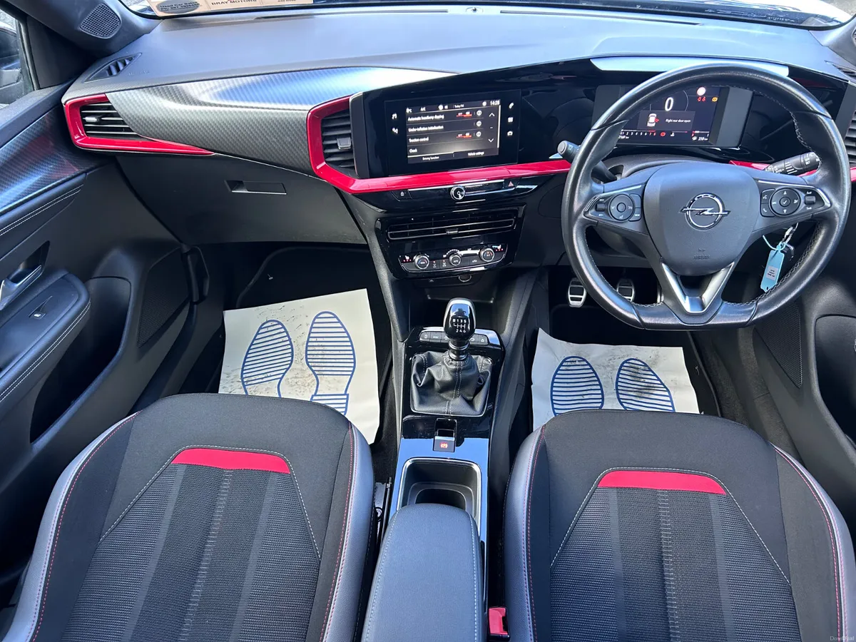 2022 OPEL MOKKA 1.2 PETROL SRI SPORT - Image 2