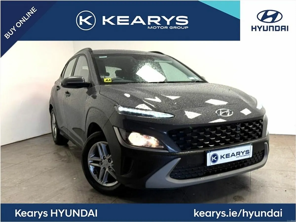 Hyundai KONA 1.0 T-GDI Comfort - Image 1