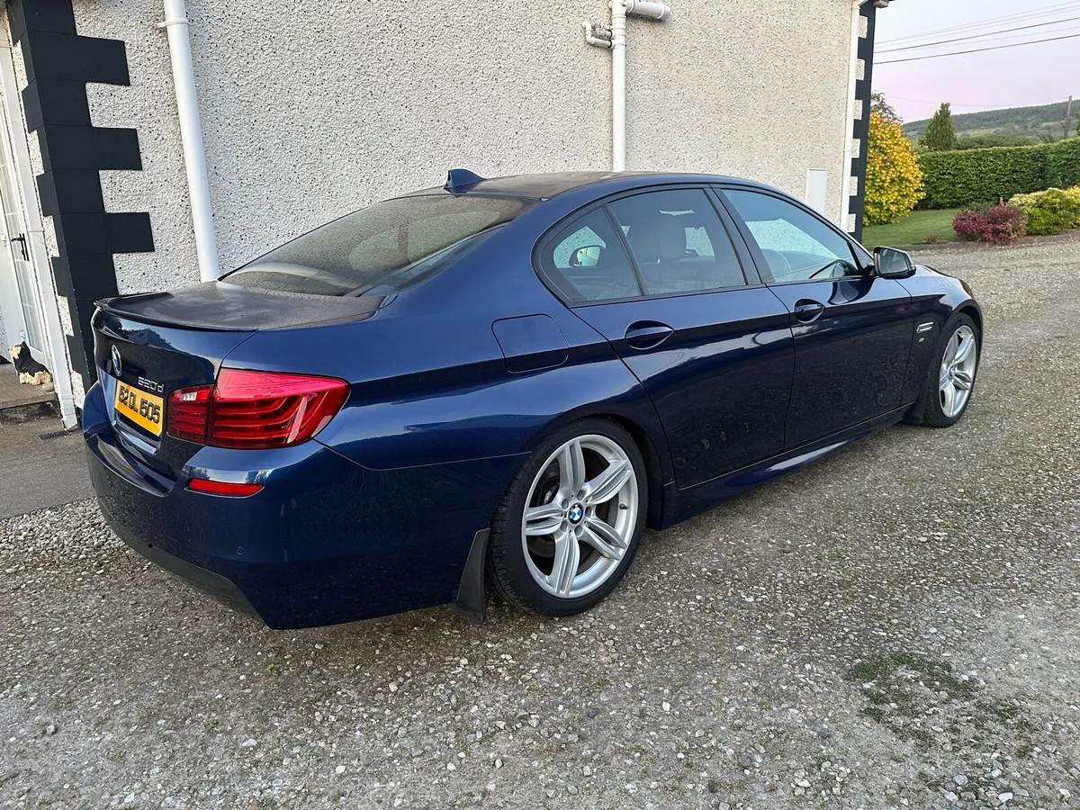 Bmw M Sport 520D - Image 2
