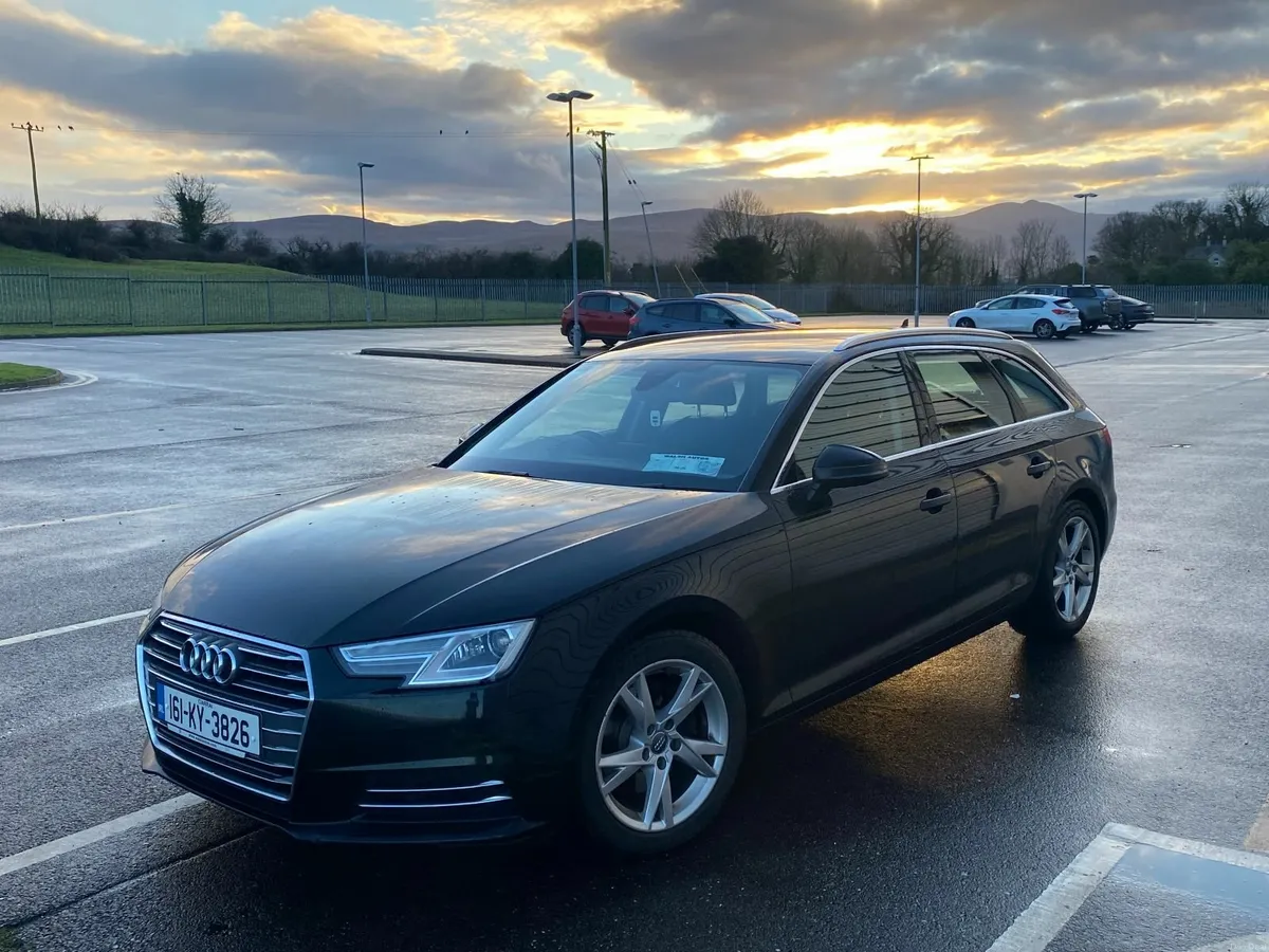Audi A4 2016 - Image 2