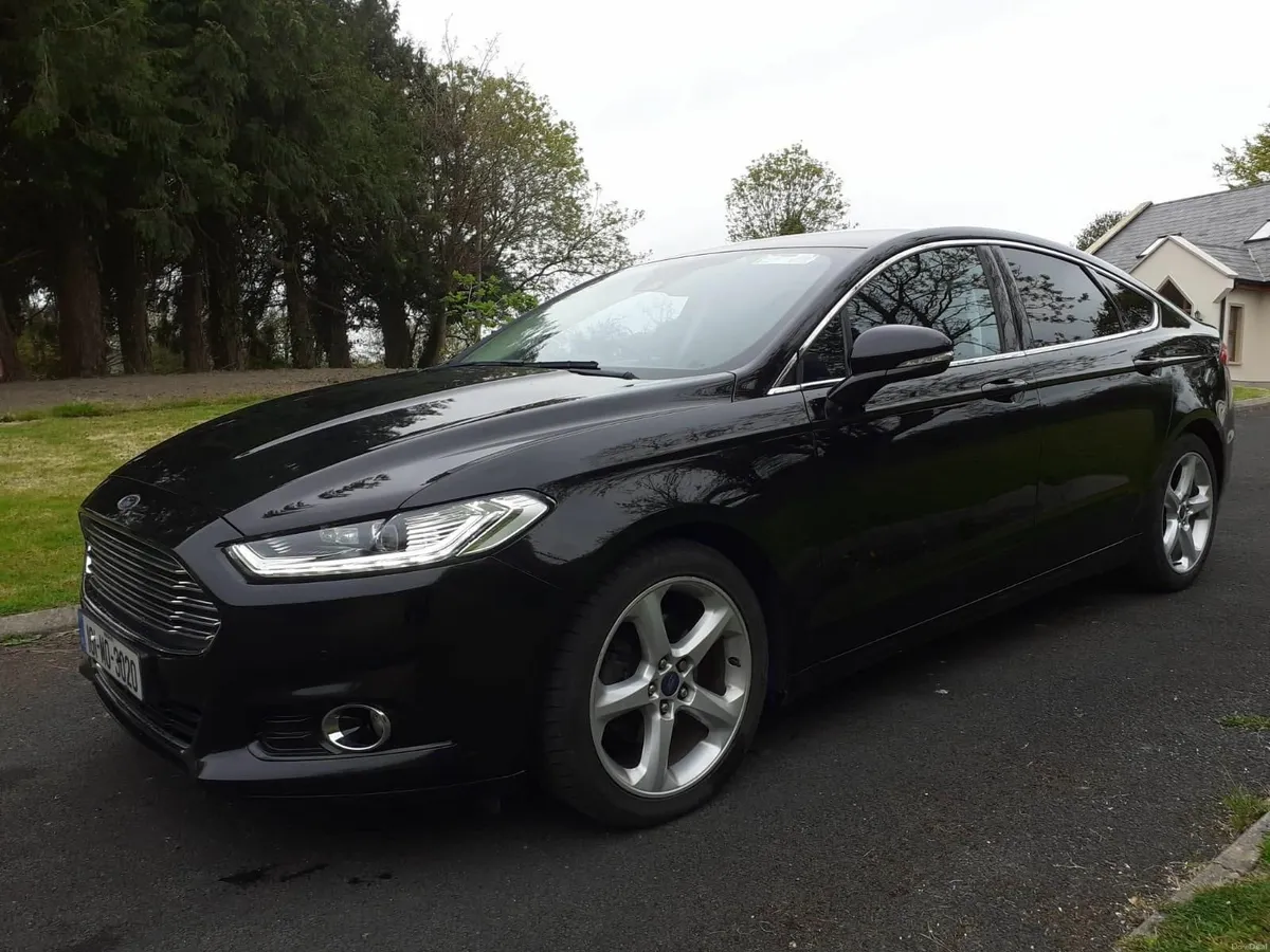 Ford Mondeo 2016 - Image 4