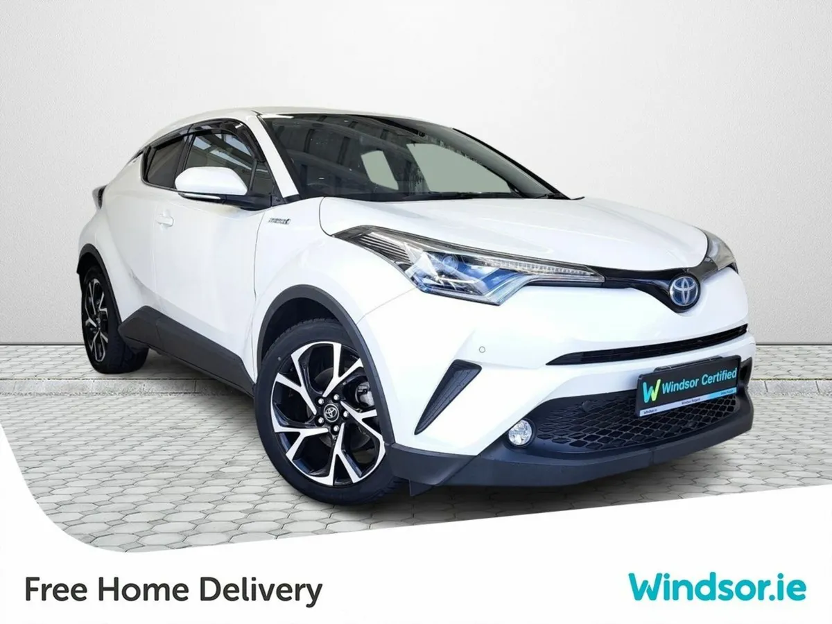 Toyota C-HR HYBRID AUTO - Image 1