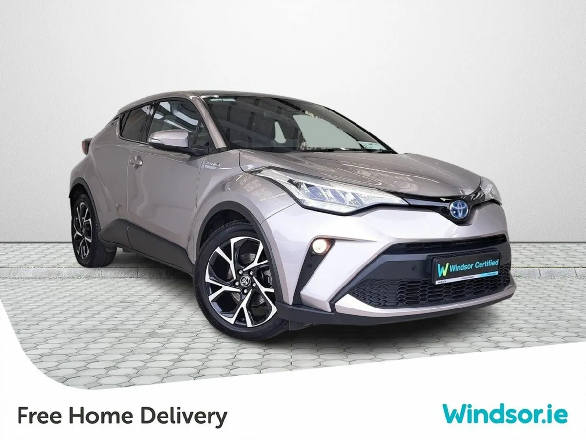 Toyota C-HR HYBRID AUTO - Image 1