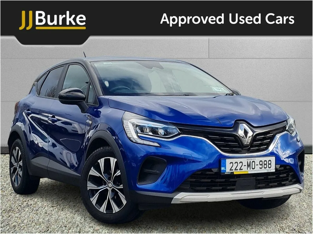 Renault Captur 1.0 TCe 90 DFull Limited - Image 1