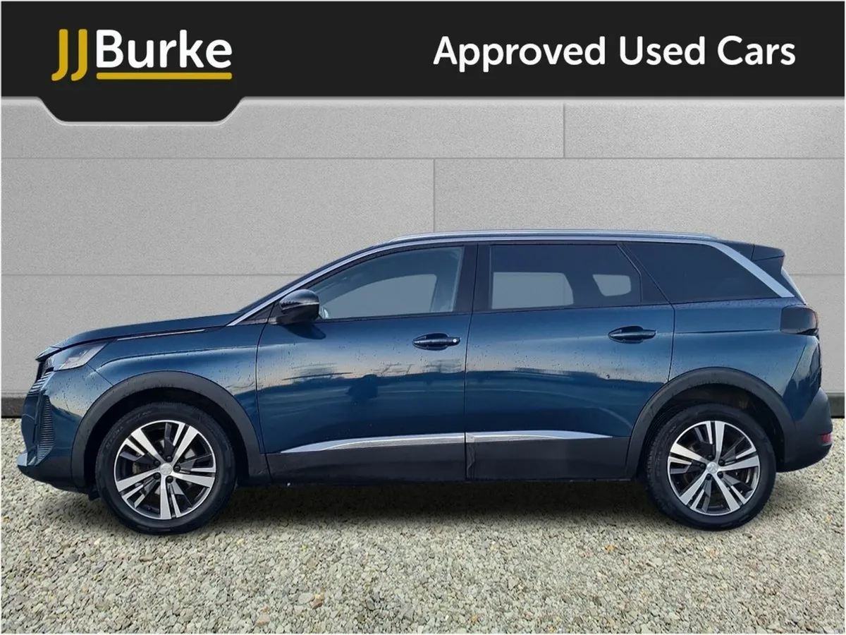 Peugeot 5008 1.5 BlueHDi 130bhp Allure Auto - Image 3