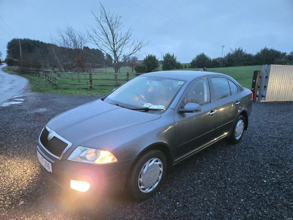 2008 Skoda Octavia 1.9 TDI - Image 3