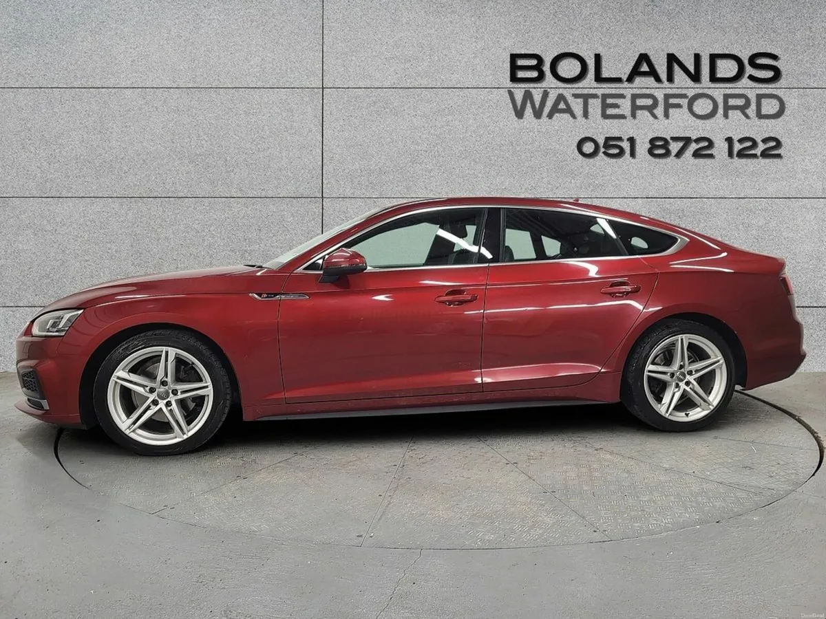 Audi A5 2.0TDI 150 S-Tronic S Line - Image 3