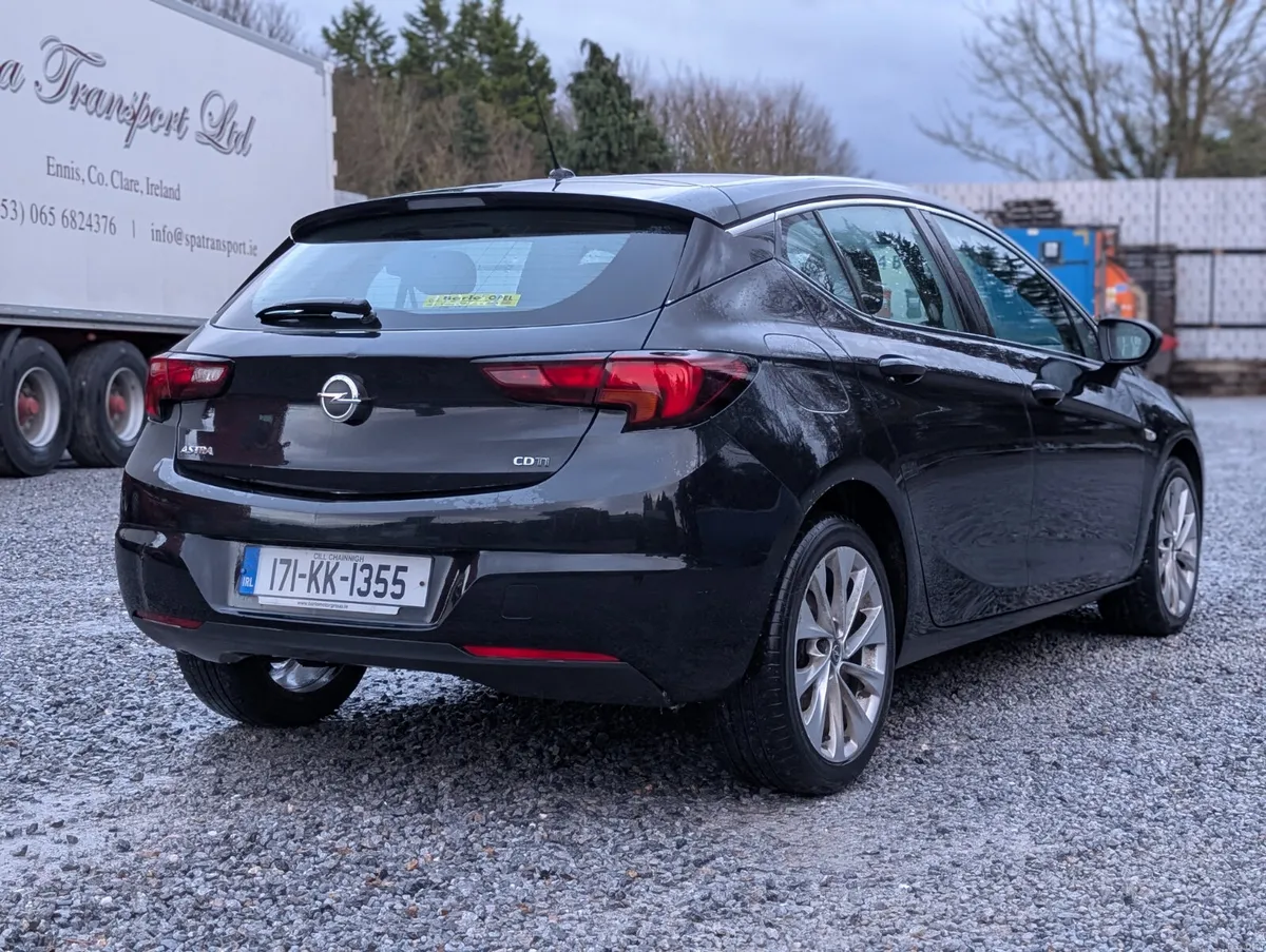 2017 Opel Astra 1.6 Diesel - Image 2