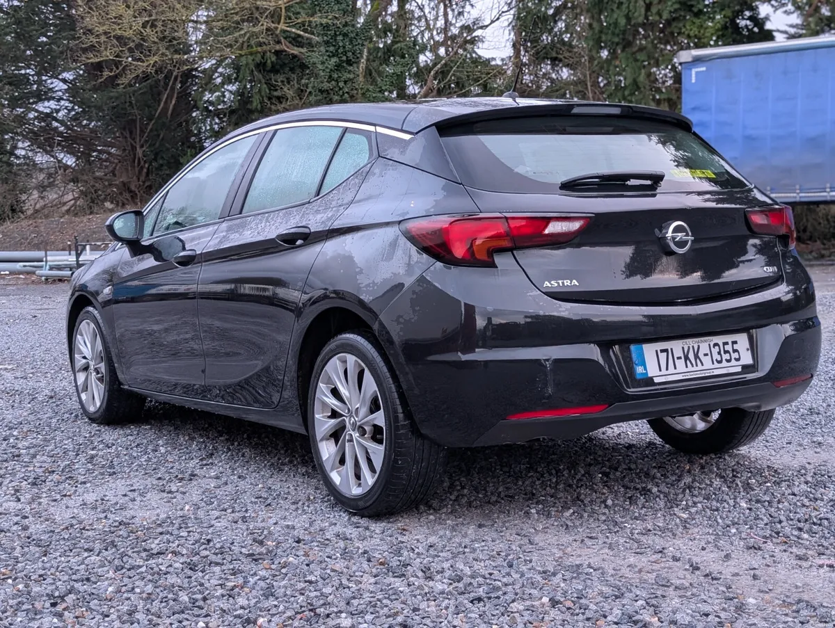 2017 Opel Astra 1.6 Diesel - Image 4