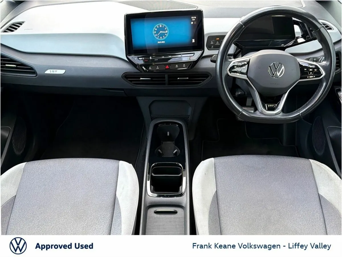 Volkswagen ID.3 58KWH 1ST PLUS 204HP *MAKENA TURQU - Image 2