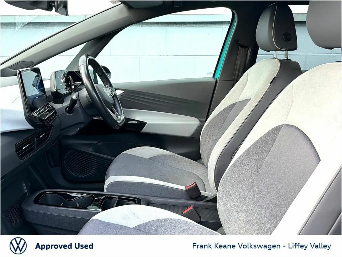 Volkswagen ID.3 58KWH 1ST PLUS 204HP *MAKENA TURQU - Image 4
