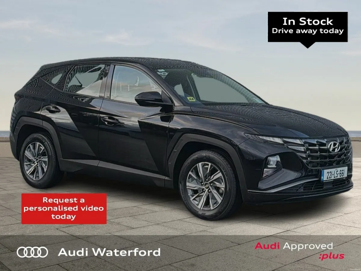 Hyundai Tucson Comfort Plus from €110 per week wit - Image 1