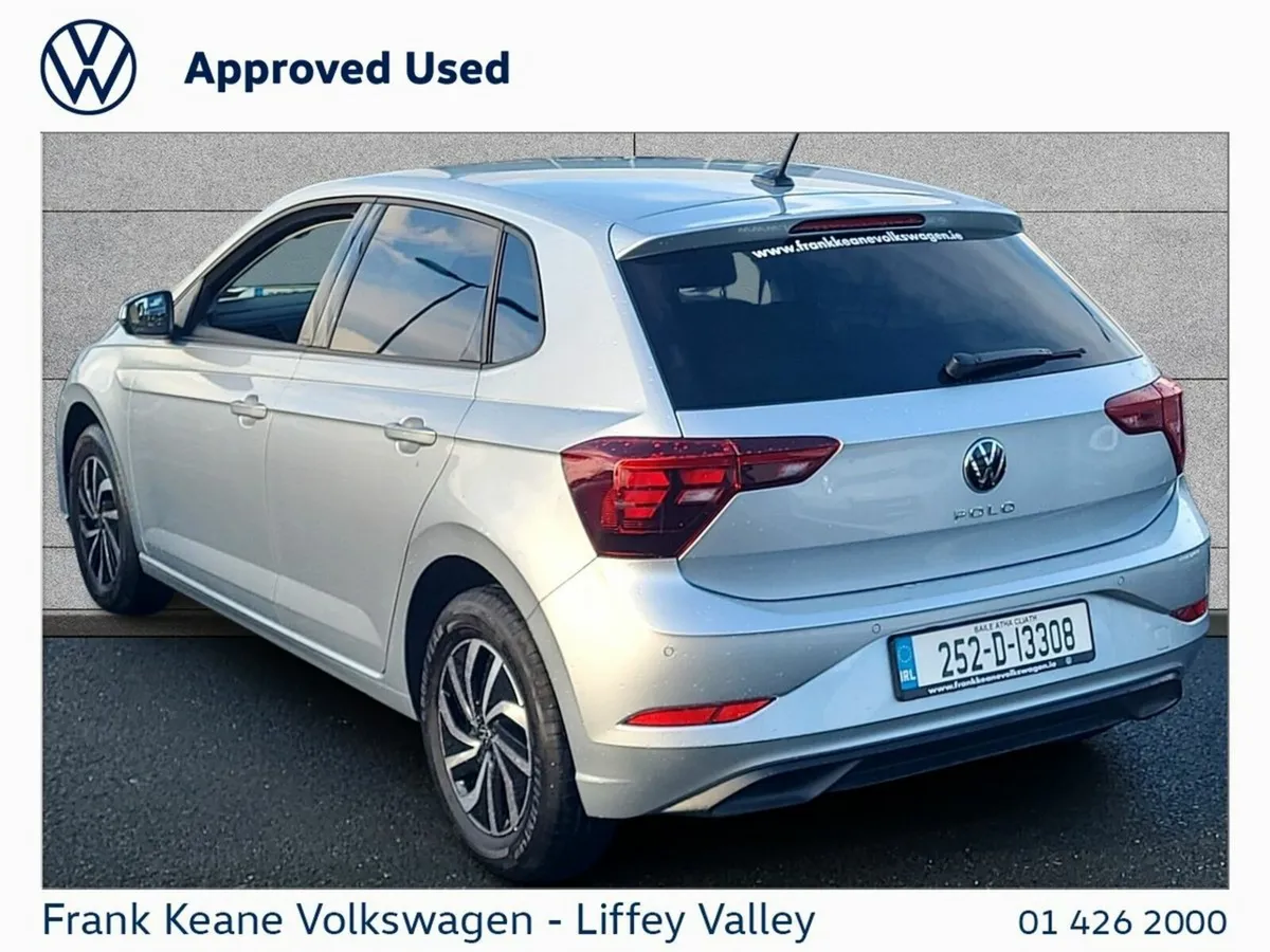 Volkswagen Polo EDITION 75 1.0TSI 95BHP *REFLEX SI - Image 3