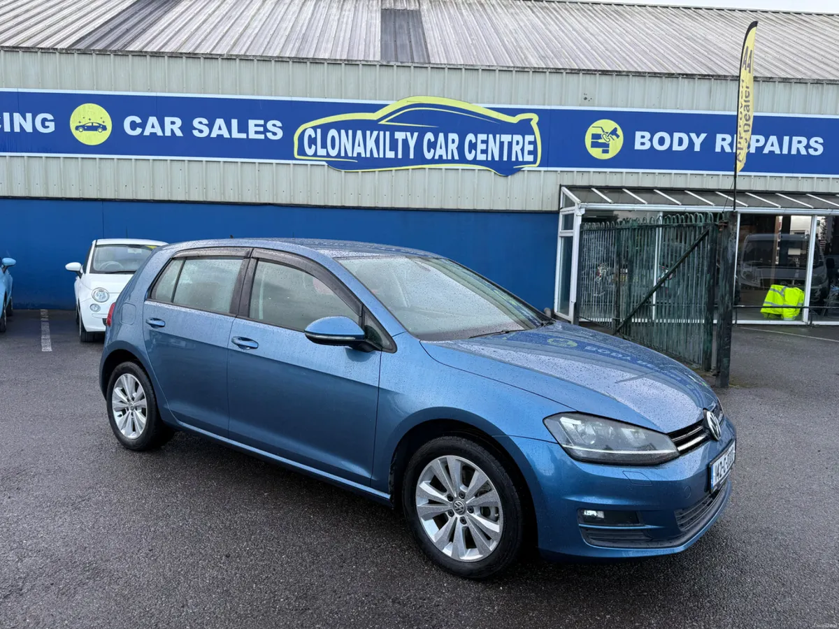 Vw Golf 1.2 Petrol Tsi Automatic - Image 4