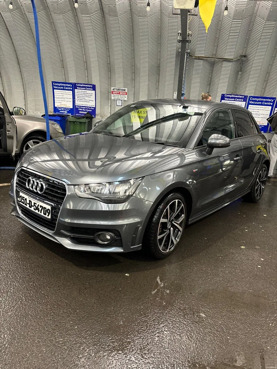 Audi A1 S-Line - Image 1