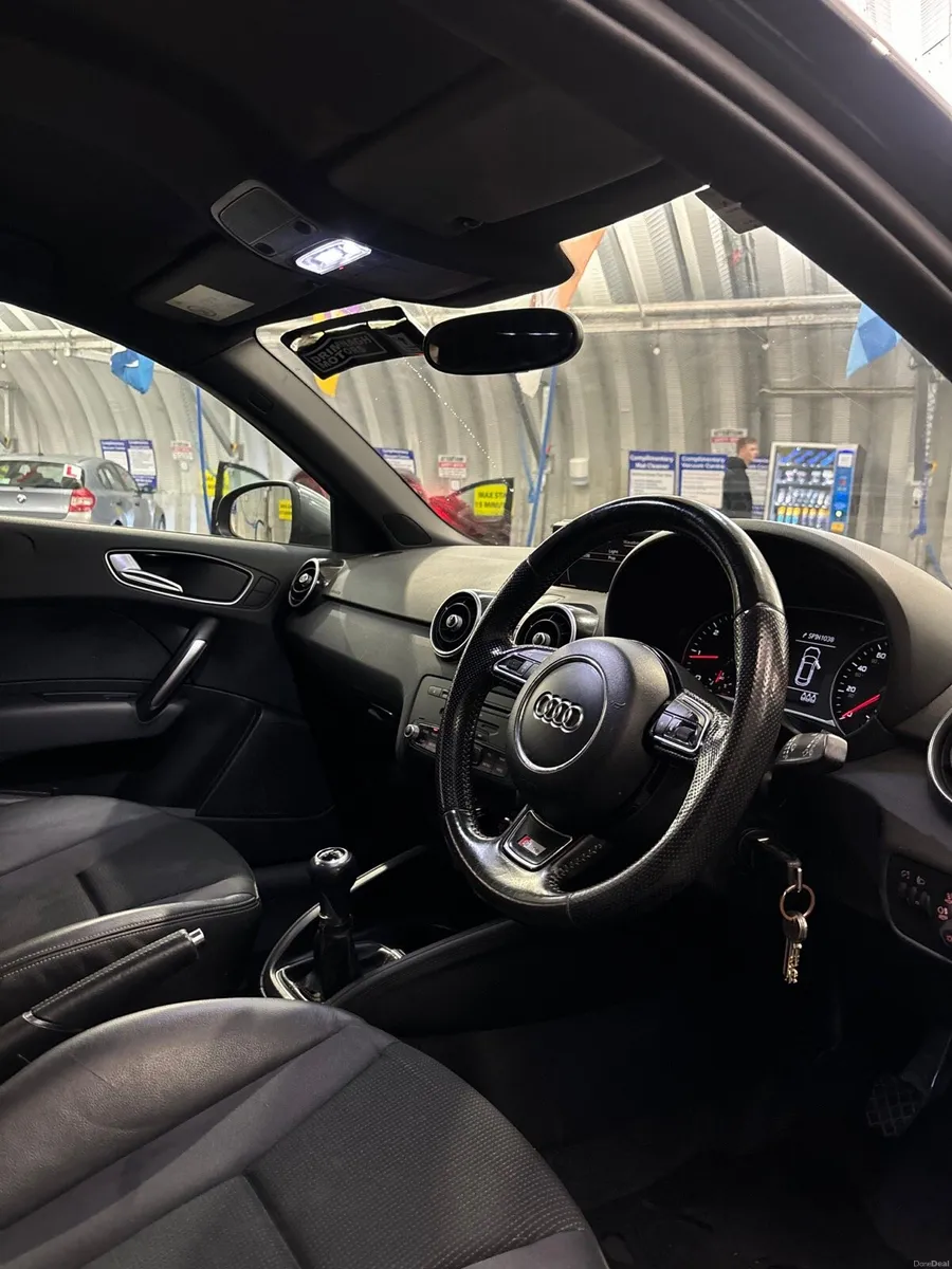 Audi A1 S-Line - Image 3