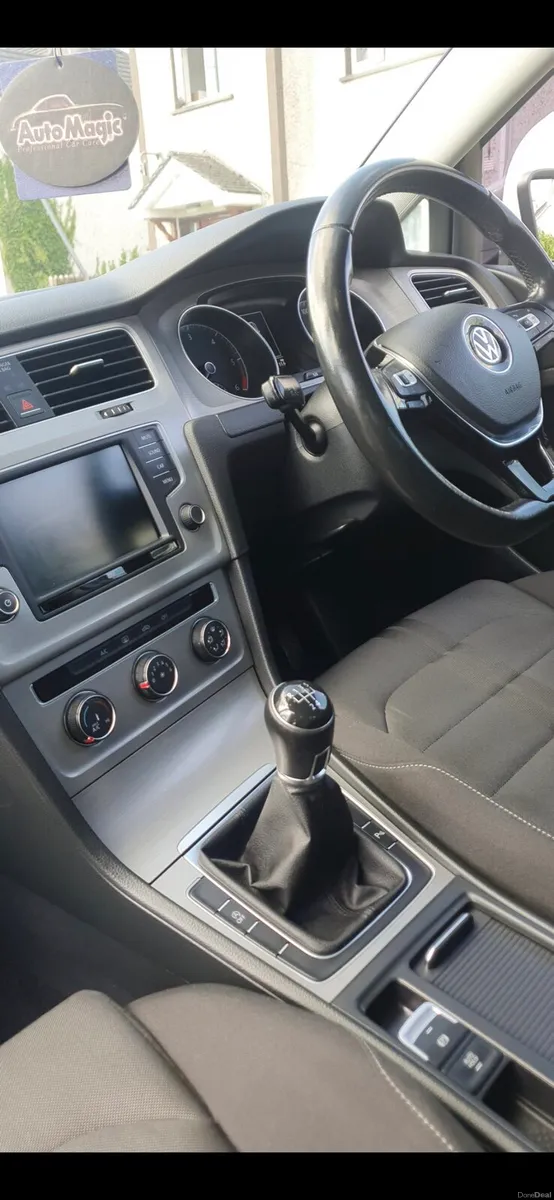 Vw Golf r line 2016 - Image 3