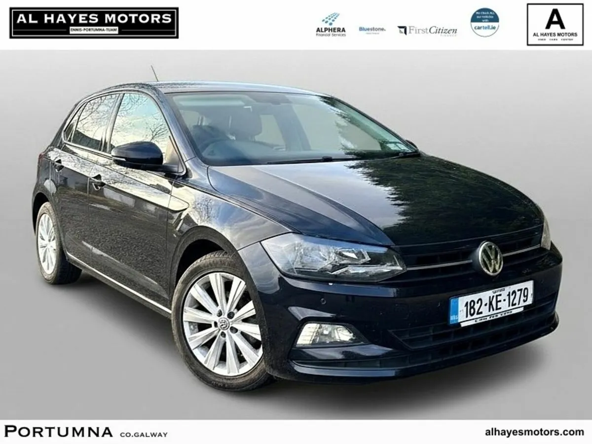 Volkswagen Polo COMFORTLINE 1.0 65BHP*NCT 7/26* - Image 1