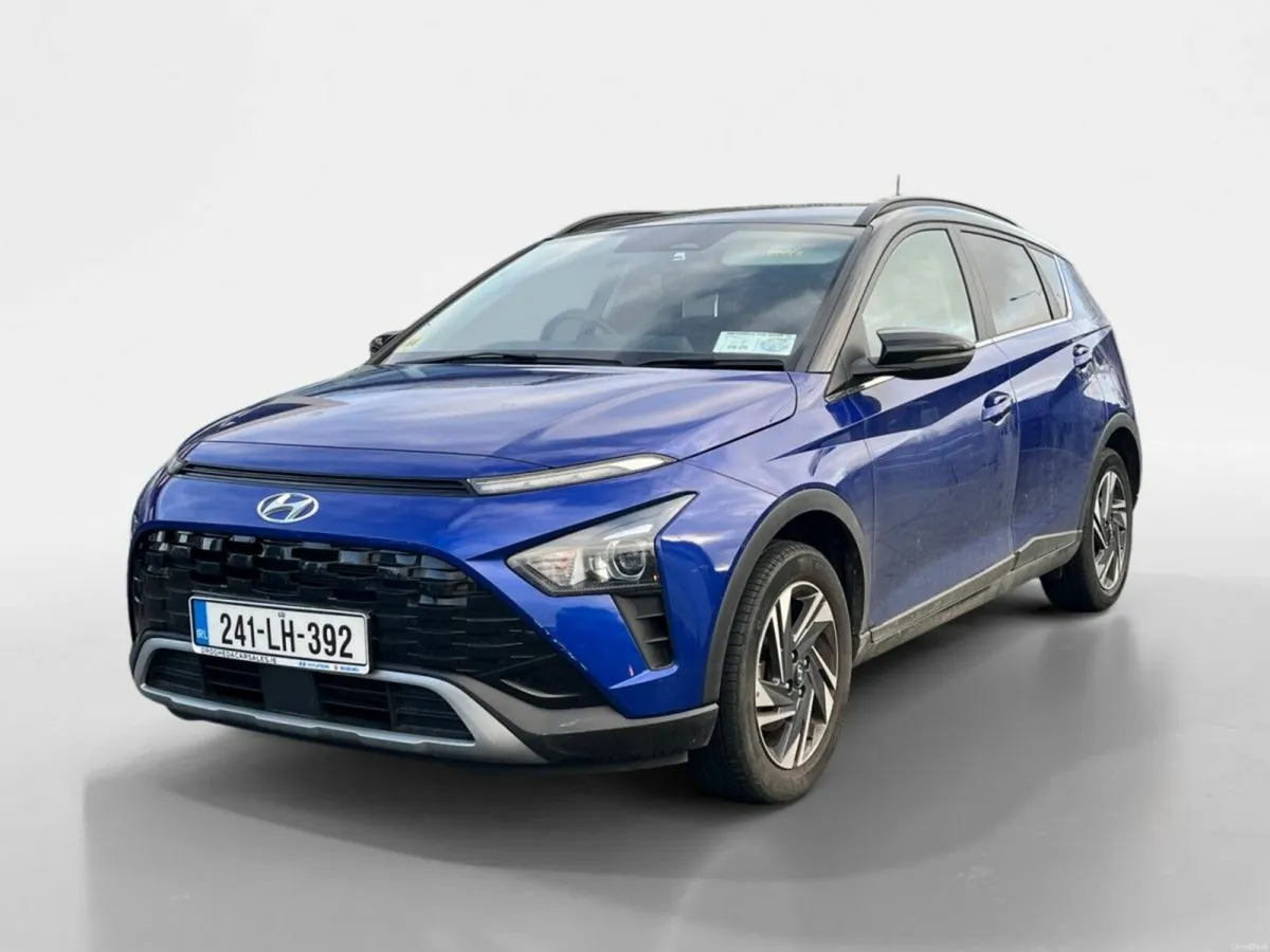 Hyundai Bayon Bayon Executive w.2 Tone Roof - Image 1