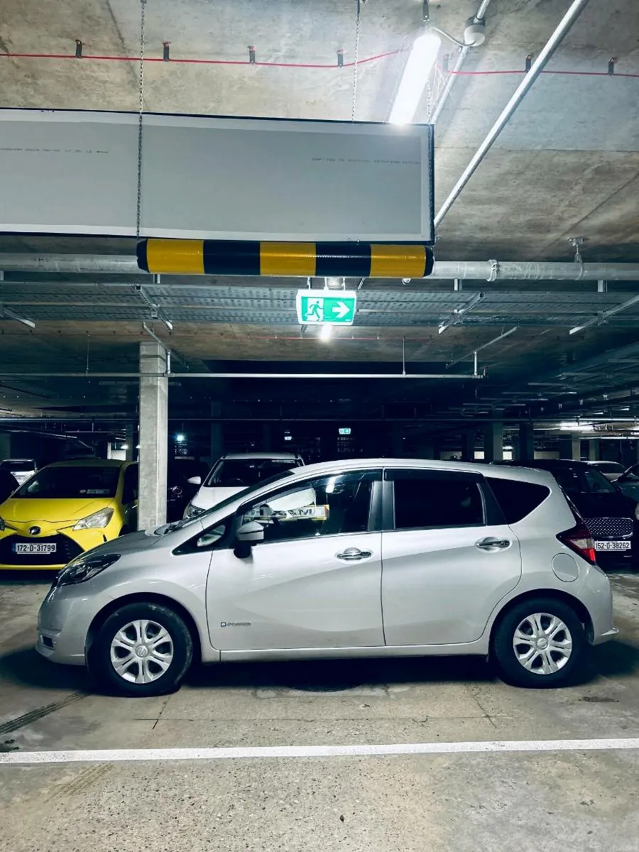 Nissan Note - Image 4