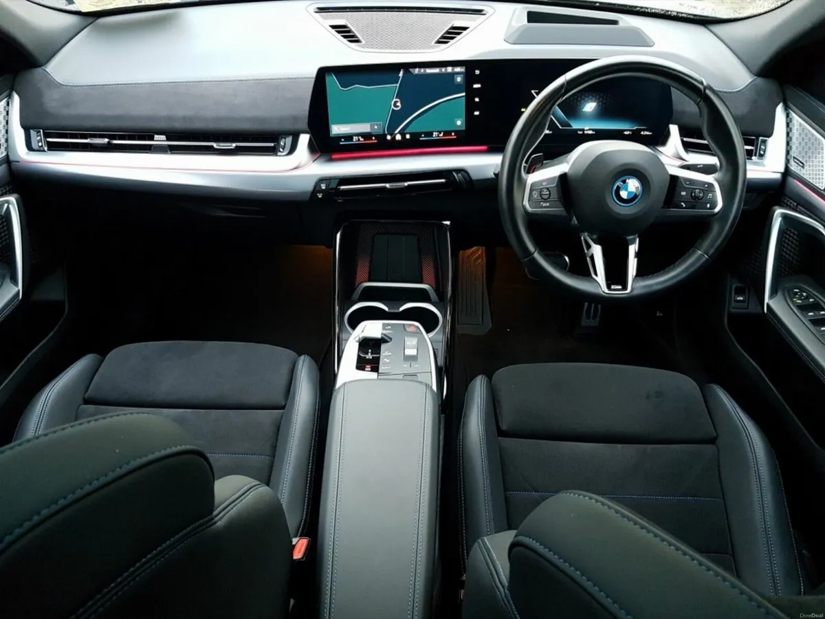 BMW iX2 xDrive30 M Sport - Image 4