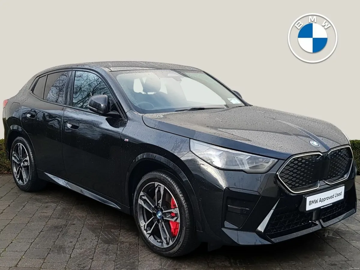 BMW iX2 xDrive30 M Sport - Image 1