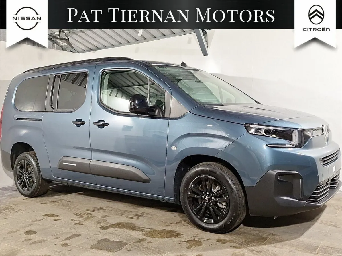 Citroen Berlingo Multispace **7 SEATS DIESEL AUTO* - Image 1